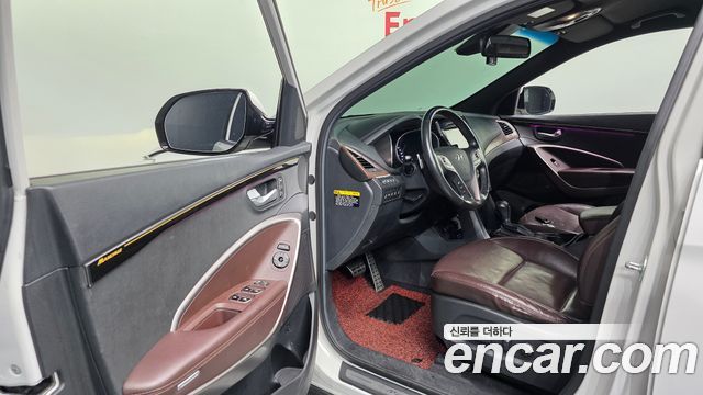Hyundai Maxcruz 2017 — photo 13