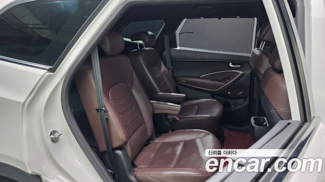 Hyundai Maxcruz 2017 — photo 17