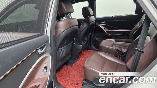 Hyundai Maxcruz 2017 — photo 18