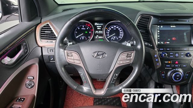 Hyundai Maxcruz 2017 — photo 19