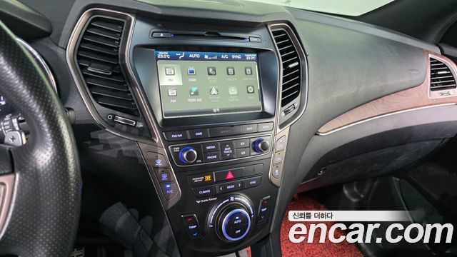 Hyundai Maxcruz 2017 — photo 20
