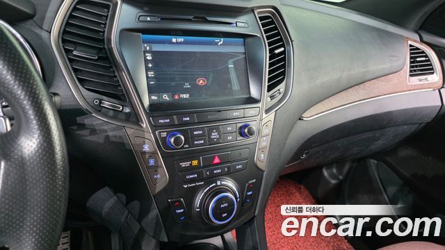Hyundai Maxcruz 2017 — photo 21