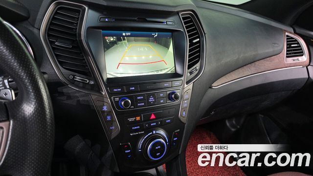 Hyundai Maxcruz 2017 — photo 22
