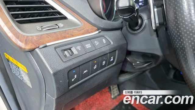 Hyundai Maxcruz 2017 — photo 23