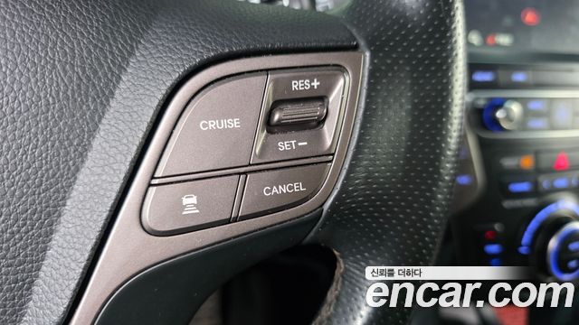 Hyundai Maxcruz 2017 — photo 24