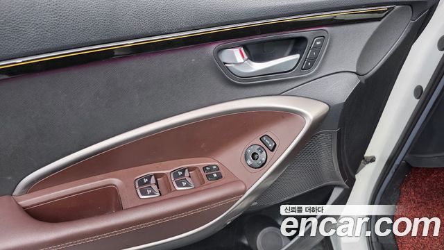 Hyundai Maxcruz 2017 — photo 25