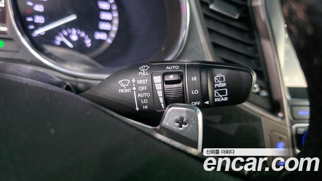 Hyundai Maxcruz 2017 — photo 26
