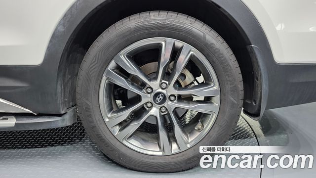 Hyundai Maxcruz 2017 — photo 7