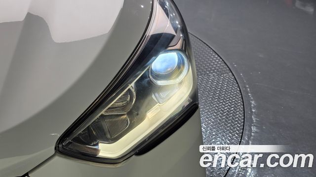 Hyundai Maxcruz 2017 — photo 8