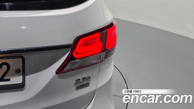 Hyundai Maxcruz 2017 — photo 9