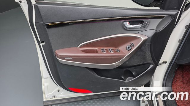 Hyundai Maxcruz 2017 — photo 14
