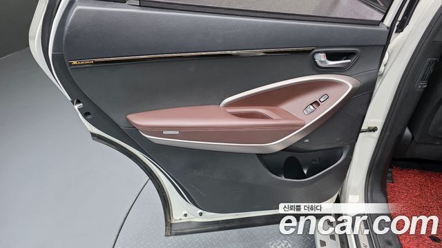 Hyundai Maxcruz 2017 — photo 15