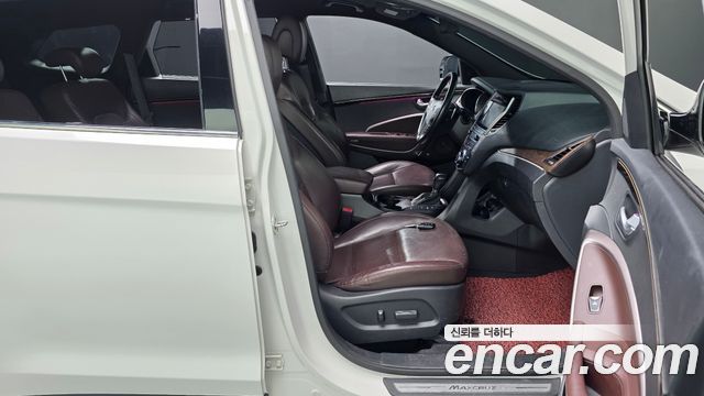 Hyundai Maxcruz 2017 — photo 16