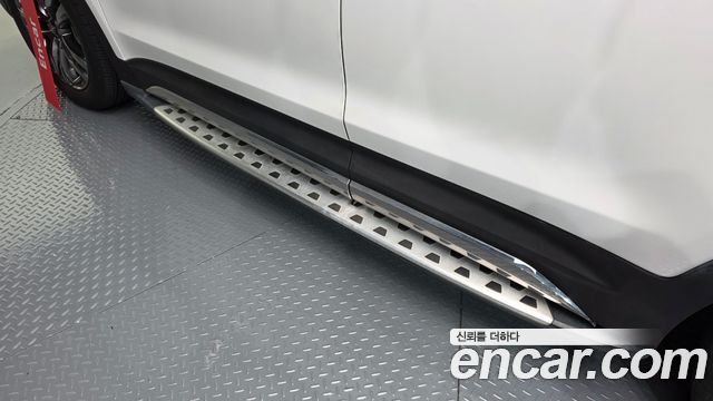 Hyundai Maxcruz 2017 — photo 30