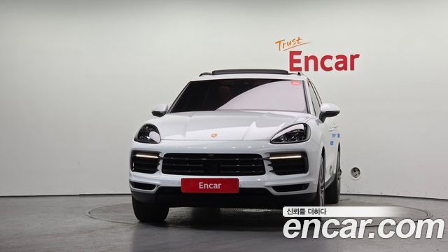 Porsche Cayenne 2020 — photo 3
