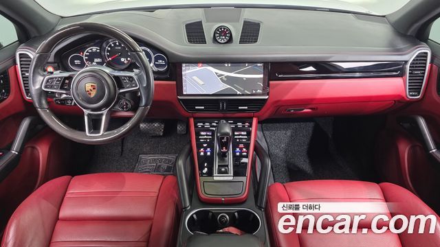 Porsche Cayenne 2020 — photo 7