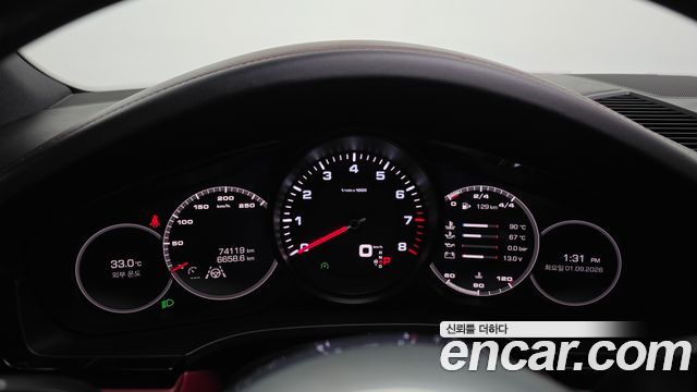 Porsche Cayenne 2020 — photo 8