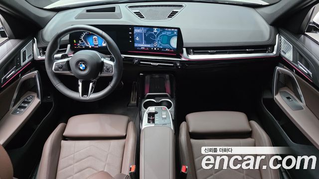 BMW X1 2024 — photo 10