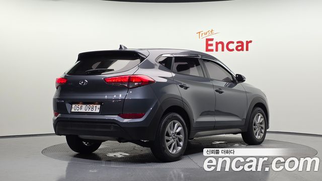 Hyundai Tucson 2016 — photo 2