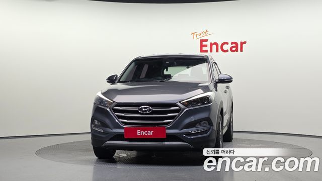 Hyundai Tucson 2016 — photo 3