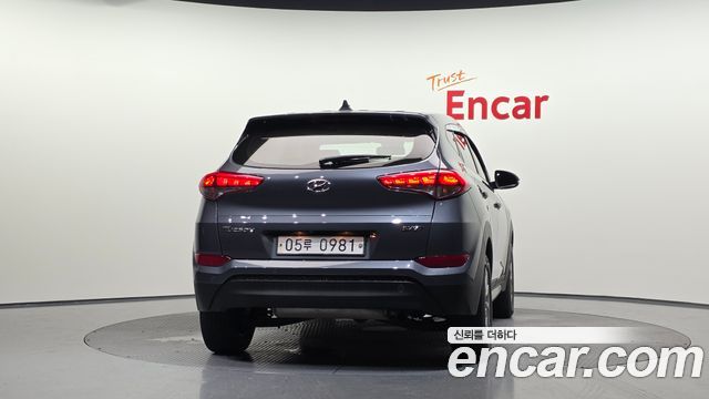 Hyundai Tucson 2016 — photo 4
