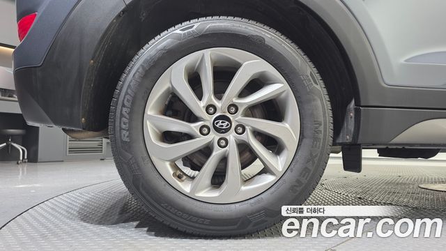 Hyundai Tucson 2016 — photo 5