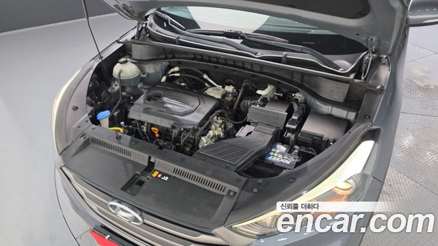 Hyundai Tucson 2016 — photo 6