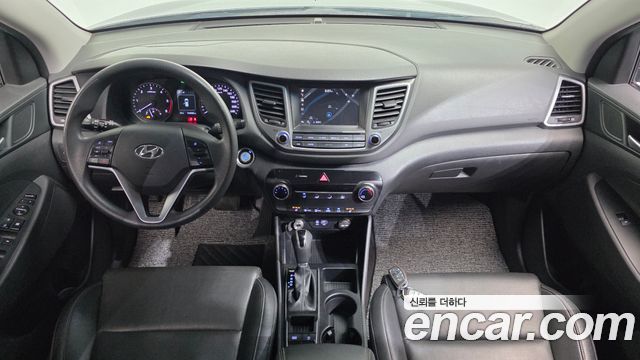 Hyundai Tucson 2016 — photo 7