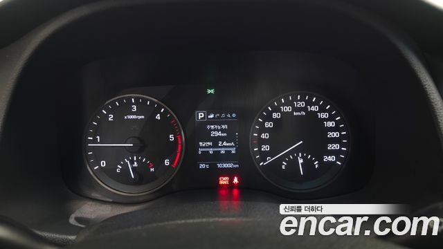 Hyundai Tucson 2016 — photo 8