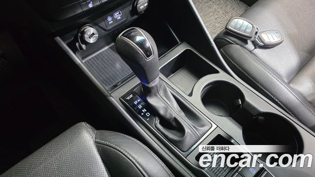 Hyundai Tucson 2016 — photo 9