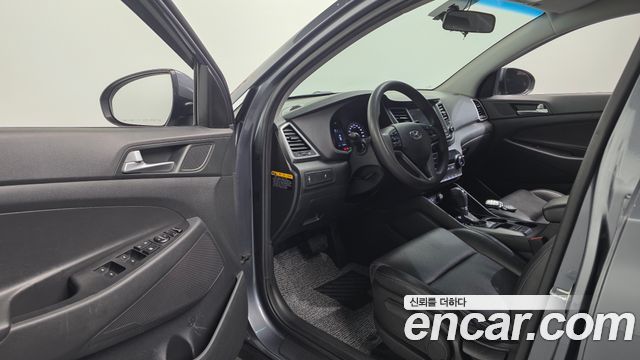 Hyundai Tucson 2016 — photo 10