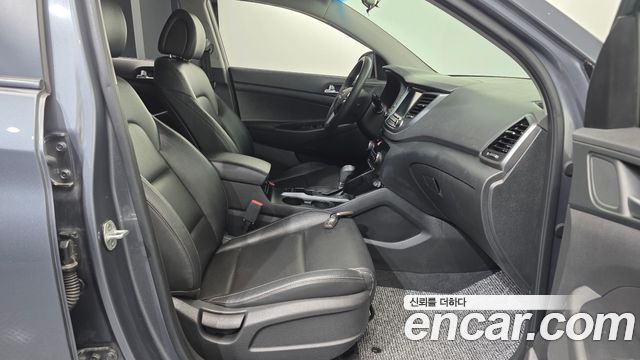 Hyundai Tucson 2016 — photo 11