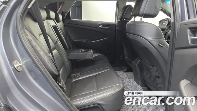 Hyundai Tucson 2016 — photo 12