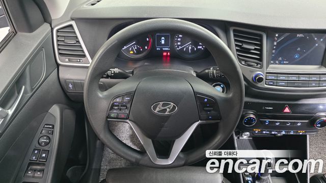 Hyundai Tucson 2016 — photo 13