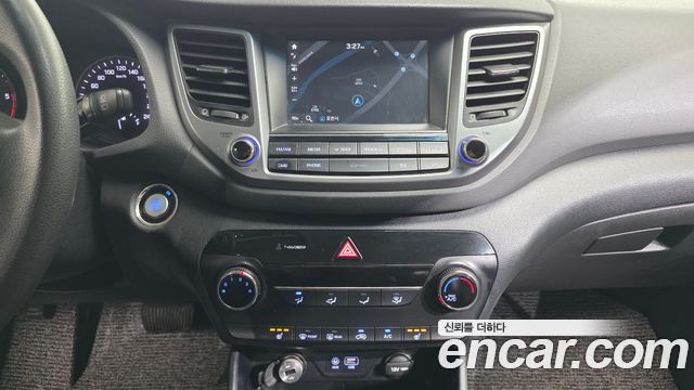 Hyundai Tucson 2016 — photo 14