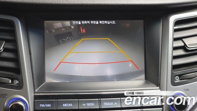 Hyundai Tucson 2016 — photo 15