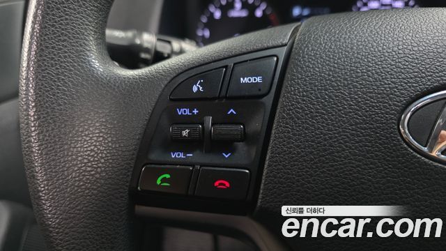 Hyundai Tucson 2016 — photo 18