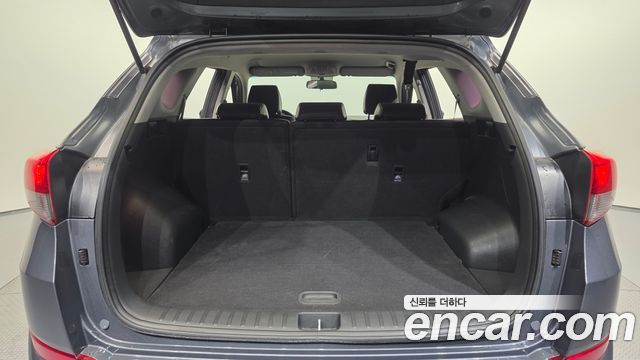Hyundai Tucson 2016 — photo 20