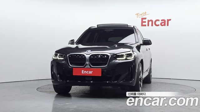 BMW iX3 2023 — photo 3