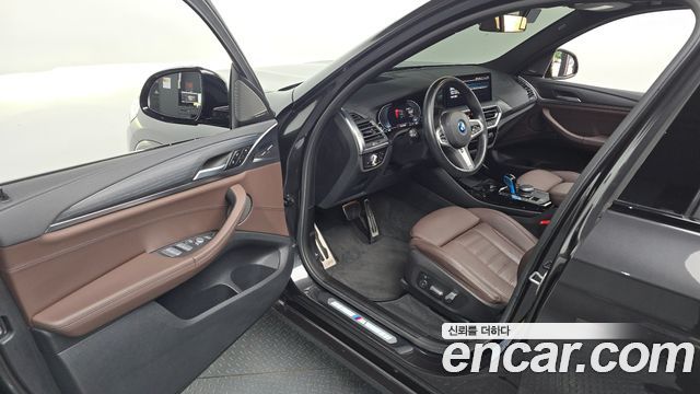 BMW iX3 2023 — photo 10