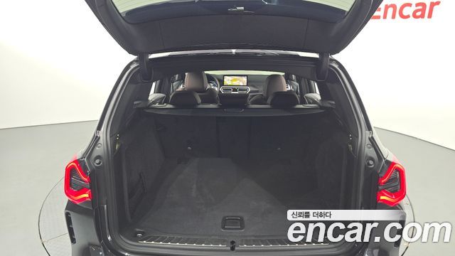 BMW iX3 2023 — photo 20