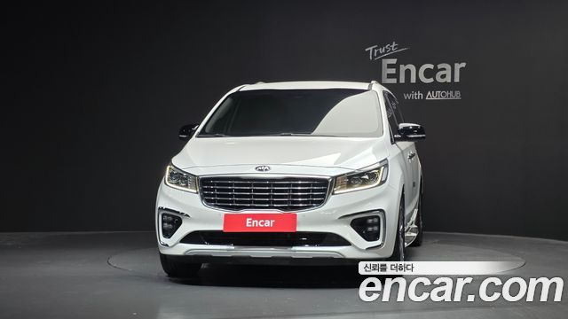 Kia Canival 2019 — photo 3
