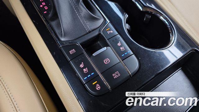 Kia Canival 2019 — photo 19