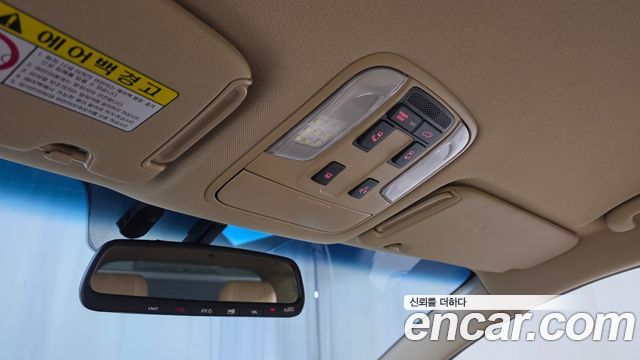 Kia Canival 2019 — photo 20
