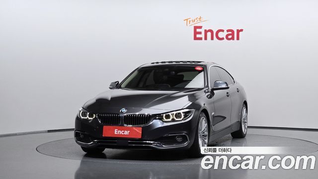 BMW 4-Series 2021 — photo 3