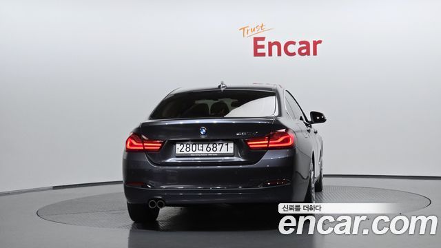 BMW 4-Series 2021 — photo 4