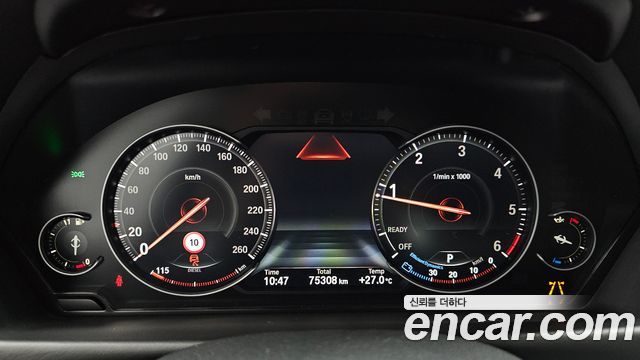 BMW 4-Series 2021 — photo 11