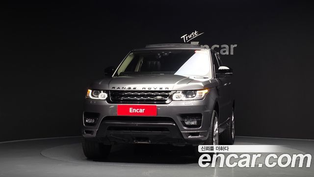 Land Rover Range Rover Sport 2017 — photo 3