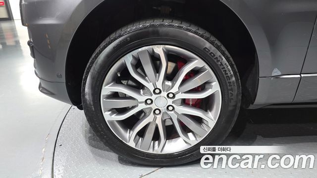 Land Rover Range Rover Sport 2017 — photo 5