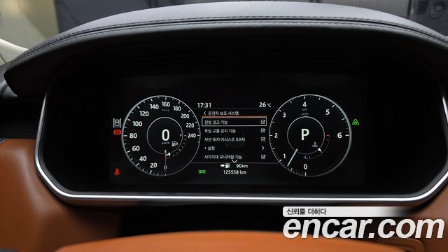 Land Rover Range Rover Sport 2017 — photo 11